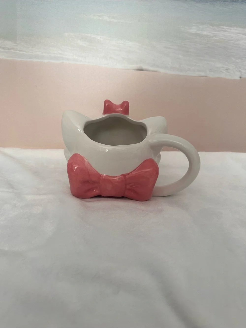 Marie 3D mug Large size